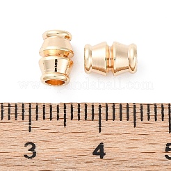 Латунные бусины&nbsp;KK-D360-07G