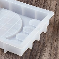 Diy силиконовые Молды для дисплеев&nbsp;LS-SIMO-P008-10A