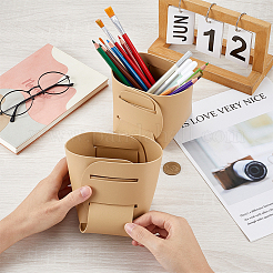 2 шт. Пластина для украшений из искусственной кожи&nbsp;AJEW-CN0002-74D