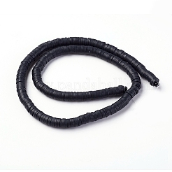 Бусины из полимерной глины  CLAY-CA0001-01A