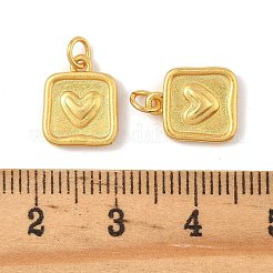 Латунные подвески&nbsp;KK-K364-22A-G