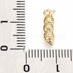 Латунные подвески&nbsp;KK-T075-28G