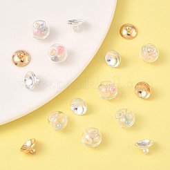 Наборы для изготовления кулонов своими руками&nbsp;DIY-YW0016-10