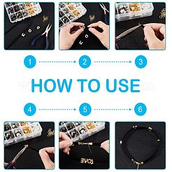 Железо складной обжима концов IFIN-PH0024-26