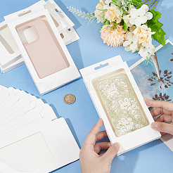 Бумажные коробки CON-WH0097-06