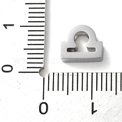 Подвески из нержавеющей стали Constellation 304&nbsp;LS-STAS-U038-01P-07