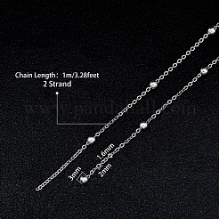 Цепи из нержавеющей стали 304&nbsp;CHS-UN0001-06P