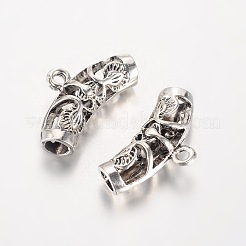 Поручни из полого сплава в тибетском стиле X-TIBE-K022-03