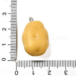 Подвески из непрозрачной смолы FIND-I044-12