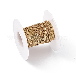 Ионное покрытие (ip) 304 нержавеющая сталь серпантинная цепь CHS-E009-01G