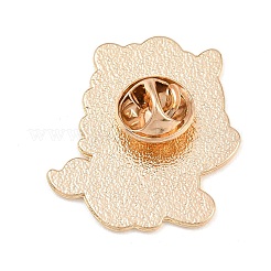 Булавки с конской эмалью&nbsp;JEWB-I057-05KCG-03