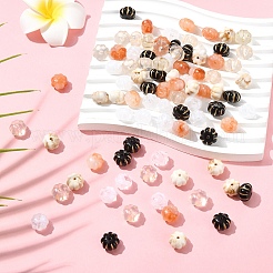 Бусины из смолы&nbsp;RESI-YW0005-84A