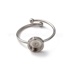 Регулируемые манжетные кольца из нержавеющей стали 304&nbsp;STAS-D372-08P-02