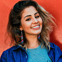 10шт 5 цвета прозрачные подвески из смолы и орехового дерева&nbsp;RESI-TA0002-74