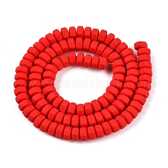 Бусины из полимерной глины ручной работы&nbsp;CLAY-T021-01J