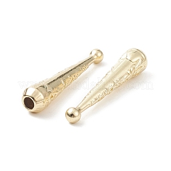 Сплав конце шнура&nbsp;LS-PALLOY-WH0022-03LG