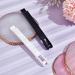 2 шт. 2 стиля пластиковый инструмент для фольгирования меди FIND-GA0004-18