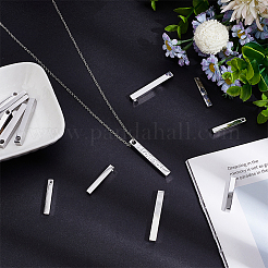 15 шт. 3 стиля подвеска из полированной нержавеющей стали 304 FIND-PH0020-86