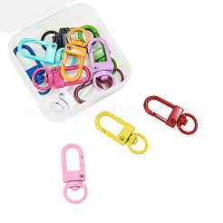 Металлические поворотные застежки PALLOY-CJ0001-46