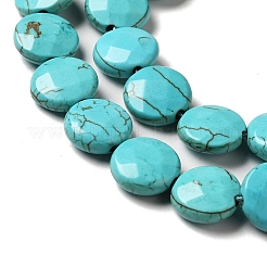 Природные Говлит бисер нитей G-C025-07A