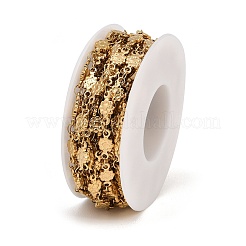 Цепи из нержавеющей стали 304 с цветочным узором&nbsp;CHS-P025-03G