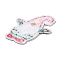 Рождественские аппликации в виде гномов&nbsp;DIY-D080-07