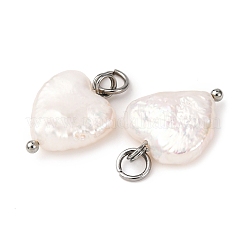 Натуральные кеши жемчужные подвески PALLOY-JF04207-02