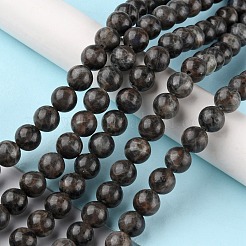 Природные лабрадорита бисер нитей&nbsp;G-G0003-C03-12mm