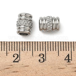 Бусины из нержавеющей стали 304 STAS-S169-02P-1