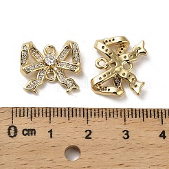 Латунные микро проложить кубического циркония подвески&nbsp;LS-KK-B142-35G