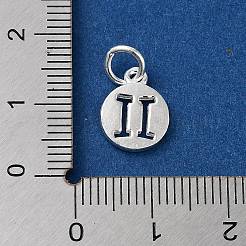 925 серебряная подвеска в виде созвездий STER-M118-01I