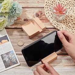 Держатели для мобильных телефонов из бука AJEW-NB0003-89A