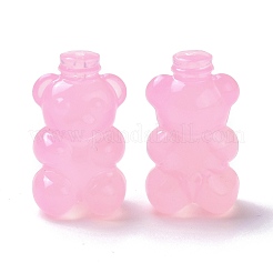 Бусины из cмолы&nbsp;RESI-C001-01A