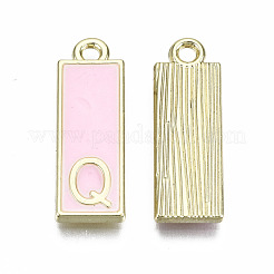 Подвески из эмали и сплава&nbsp;ENAM-T012-01Q-RS