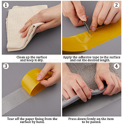 Клейкая лента для заплаток DIY-CP0010-51