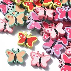 Деревянные бусины WOOD-CJC0008-02