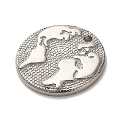 Подвески из нержавеющей стали 304 STAS-R223-16