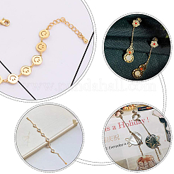 Удлинитель цепи из нержавеющей стали 304&nbsp;STAS-UN0006-59G