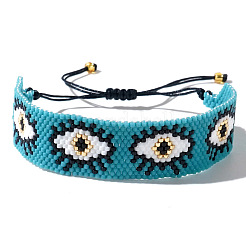 Браслеты из бисера и стеклянных бусин для женщин&nbsp;CI3432-3