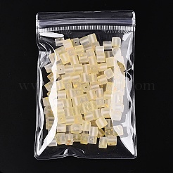 Прозрачные пластиковые сумки на молнии&nbsp;ABAG-T011-03C