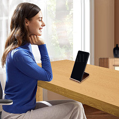 Деревянные держатели для мобильных телефонов AJEW-WH0270-142B