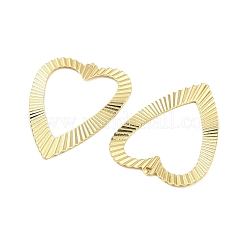 Латунные подвески KK-B112-03G-02