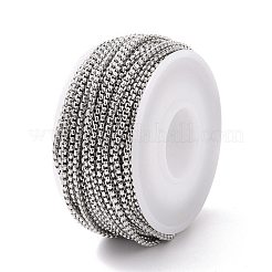 Цепи из нержавеющей стали 304&nbsp;CHS-L017-07D