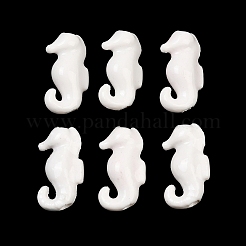 Фарфоровые бусины ручной работы&nbsp;PORC-B009-04