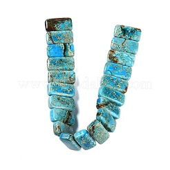 Натуральные имперские нитки из яшмы&nbsp;G-L604-F01-01G