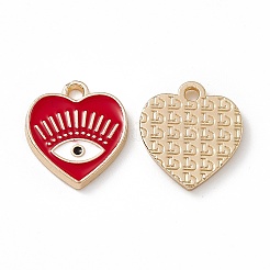 Подвески из эмали и сплава&nbsp;ENAM-K066-08A