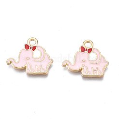 Подвески из эмали и сплава&nbsp;ENAM-N048-007B