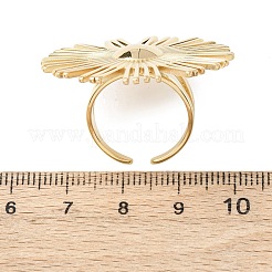 Кольца-манжеты из нержавеющей стали 304&nbsp;RJEW-P177-01H-G