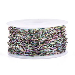 Ионное покрытие (ip) 304 нержавеющая сталь скрепки цепи&nbsp;CHS-F010-01B-MC-01