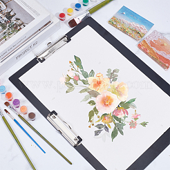 Пластиковая доска для рисования AJEW-WH0596-241B